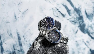 Đồng hồ Alpina - Sự kết hợp hoàn hảo giữa thể thao, thời trang và đẳng cấp