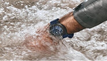 Đồng hồ Panerai: Đẳng cấp vượt trội trong mọi hoàn cảnh khắc nghiệt