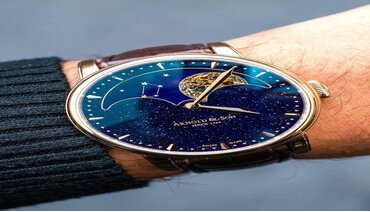 Đồng hồ Arnold & Son – “kẻ gác đền” thời gian?