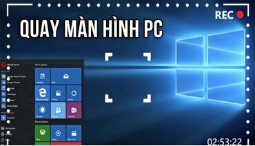12 cách quay màn hình máy tính “cân” mọi đời Windows, Macbook