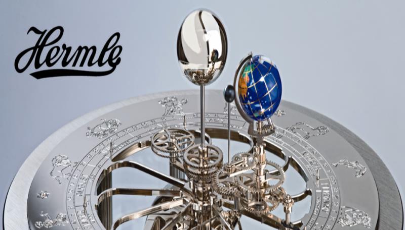 Giải mã bí ẩn về thương hiệu đồng hồ Hermle - “Viên ngọc quý” của ngành đồng hồ cao cấp Đức
