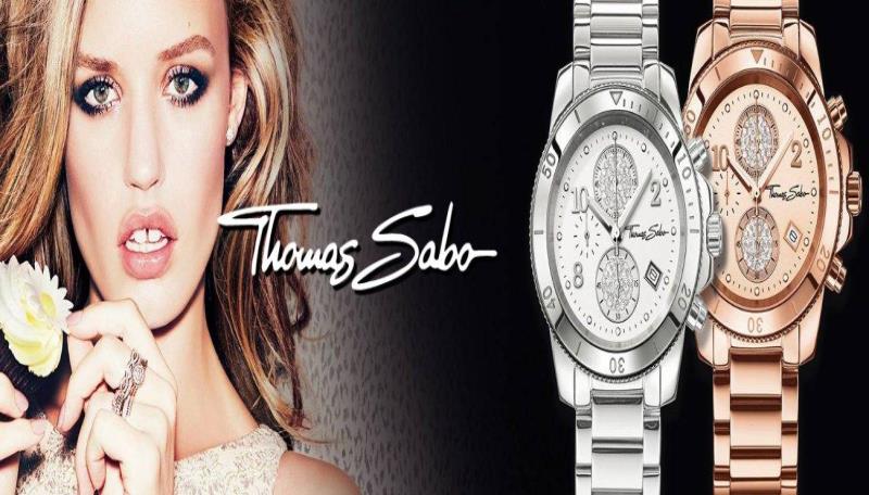 Đồng hồ Thomas Sabo – đẳng cấp thương hiệu đồng hồ Đức