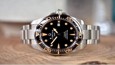 Đồng hồ Certina: Bứt phá, sáng tạo để thành công