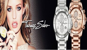 Đồng hồ Thomas Sabo – đẳng cấp thương hiệu đồng hồ Đức