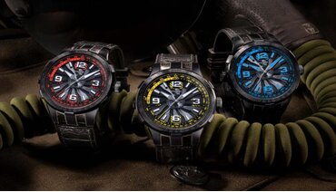 Đồng hồ Perrelet – Thời gian hiển thị chính xác và đầy nghệ thuật