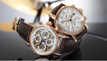 Tìm hiểu lịch sử hãng đồng hồ Chronoswiss - Thương hiệu đạt chuẩn cao nhất trong ngành chế tác đồng hồ Thụy Sỹ