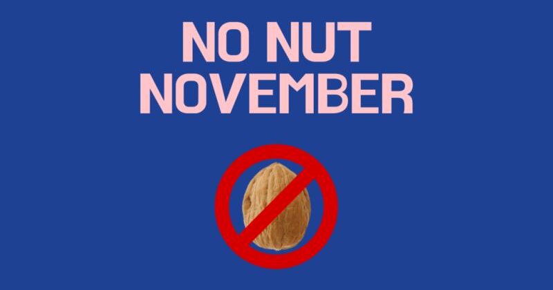 NNN là ngày gì? Ý nghĩa và luật chơi No Nut November chi tiết nhất