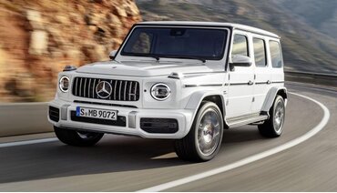 A-Z về Mercedes G63: Xế hộp danh giá khiến giới nhà giàu thèm khát?