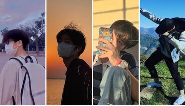 Top 30+ hình ảnh trai đẹp che mặt “chất nhất hệ mặt trời”, nhìn mà muốn yêu