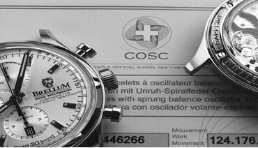 Tiêu chuẩn COSC là gì? Giá trị và công dụng của loại chứng chỉ đồng hồ nổi tiếng này?