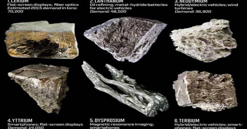 Lanthanum là gì? Ứng dụng của Lanthanum trong ngành công nghiệp sản xuất đồng hồ