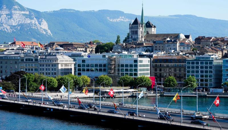 Khám phá điều đặc biệt tại thành phố Geneva, Thụy Sĩ - Trung tâm chế tác đồng hồ cao cấp lớn nhất thế giới