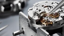 Bộ máy Caliber là gì? Nguồn gốc, chất lượng như thế nào?