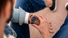 Con trai đeo đồng hồ tay nào? Những điều phái mạnh cần biết khi sở hữu đồng hồ đeo tay