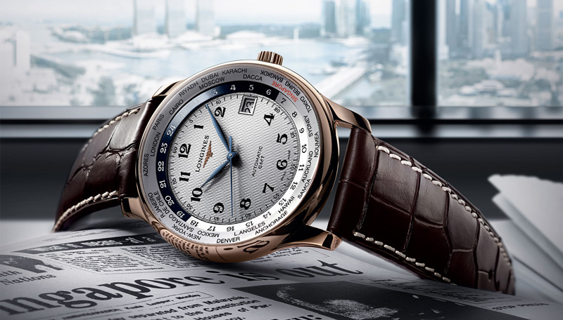 Đồng hồ Longines dây da giá bao nhiêu? Tổng hợp 100+ phiên bản hot nhất 2024