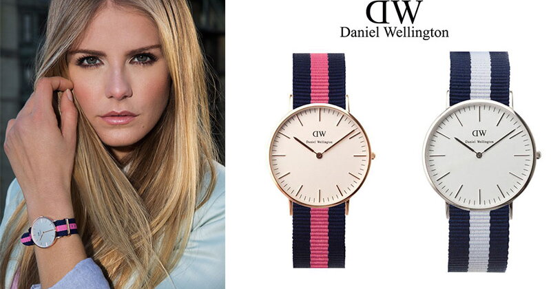 Gợi ý bộ sưu tập đồng hồ Daniel Wellington nữ dây da đẹp nhất