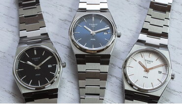 Đồng hồ Tissot PRX có gì đặc biệt? Giá bao nhiêu?