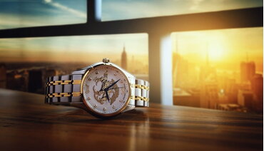 Cùng khám Phá Lịch Sử Đồng Hồ Ogival Qua Các Cột Mốc Nổi Bật