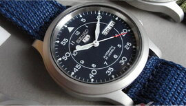 Bạn biết gì về động cơ 7S26 của đồng hồ Seiko Automatic?