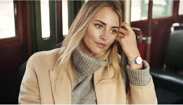 Top 5 đồng hồ Daniel Wellington nữ dây kim loại hot nhất