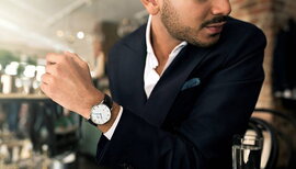 Top 5 đồng hồ Daniel Wellington (DW) Dapper kim xanh bán chạy nhất hiện nay