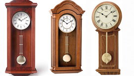 Khám phá 5 thương hiệu đồng hồ quả lắc tốt nhất hiện nay