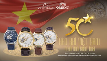 Review Orient Vietnam Special Edition 2025: Hào Khí Việt Nam, Tinh Hoa Nhật Bản!
