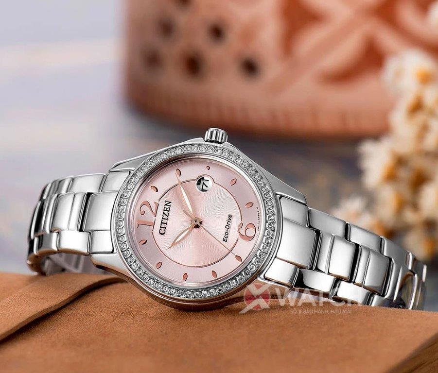 Đồng hồ nữ Citizen FE1140-51X