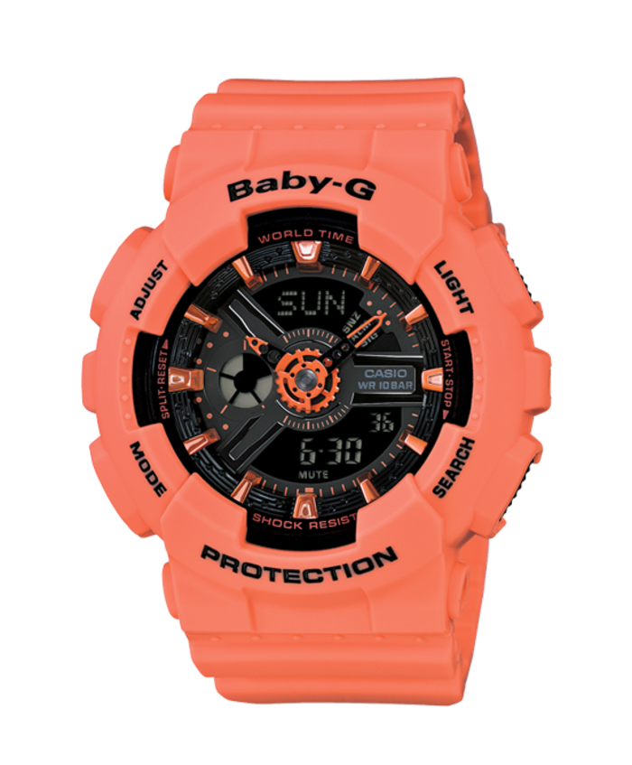 Đồng hồ Casio Baby G BA-111-4A2DR