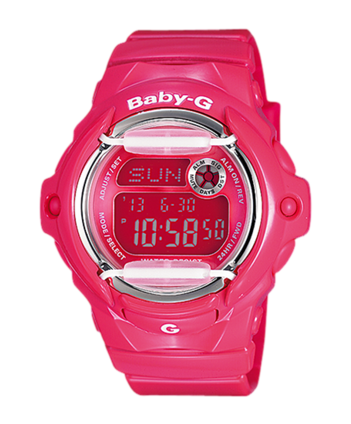 Đồng hồ Casio Baby G BG-169R-4BDR