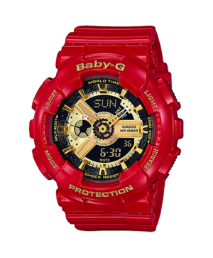 Đồng hồ Casio Baby G BA-110VLA-4ADR