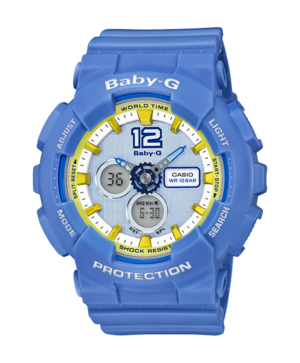 Đồng hồ Casio Baby G BA-120-2BDR