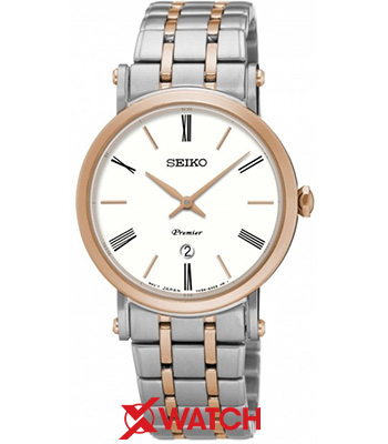 Đồng hồ Seiko SXB430P1 chính hãng