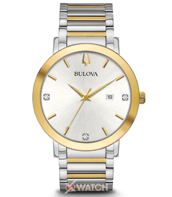 Đồng hồ Bulova 98D151 chính hãng