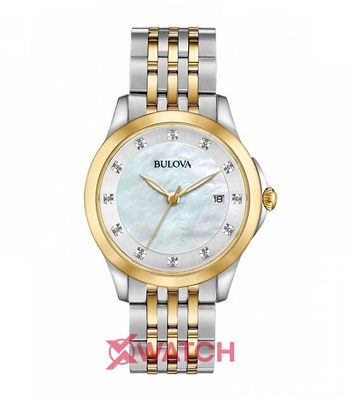 Đồng hồ Bulova 98S161 chính hãng