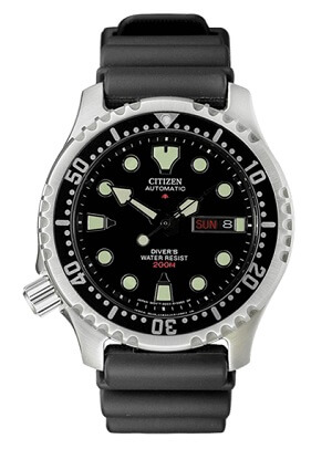 Đồng hồ Citizen NY0040-09E chính hãng