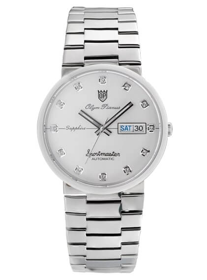 Đồng hồ Olym Pianus OP890-09AMS-T
