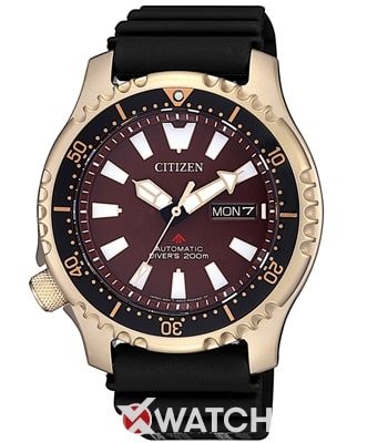 Đồng hồ Citizen NY0083-14X chính hãng