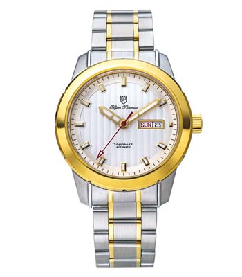 Đồng hồ Olym Pianus OP993-6AGSK-T