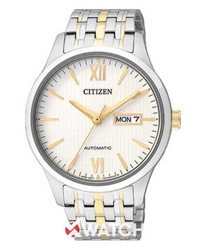 Đồng hồ Citizen NP4074-52A chính hãng