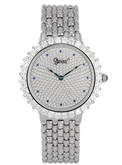 Đồng hồ Ogival OG3811GW chính hãng