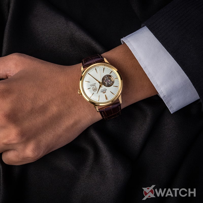 Thiết kế lộ tim tinh tế