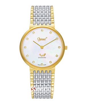 Đồng hồ Ogival OG385-022GSK-T