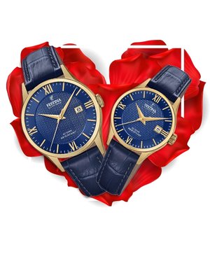 Đồng hồ đôi Festina F20010/3 + F20011/3