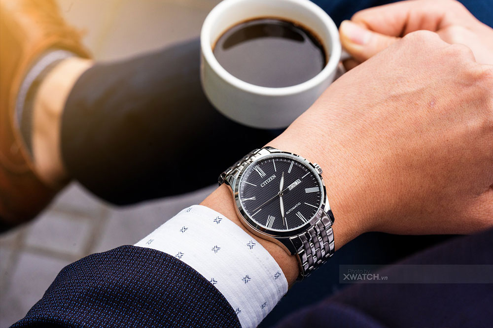 Đồng hồ nam citizen NH8350-59E