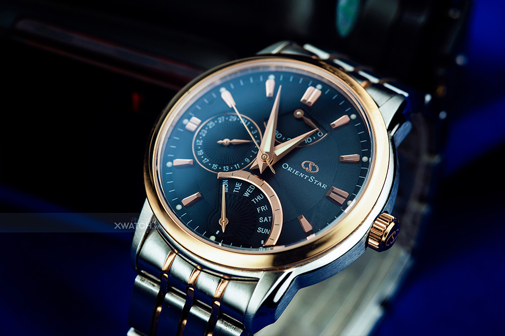 ORIENT STAR SDE00004D0