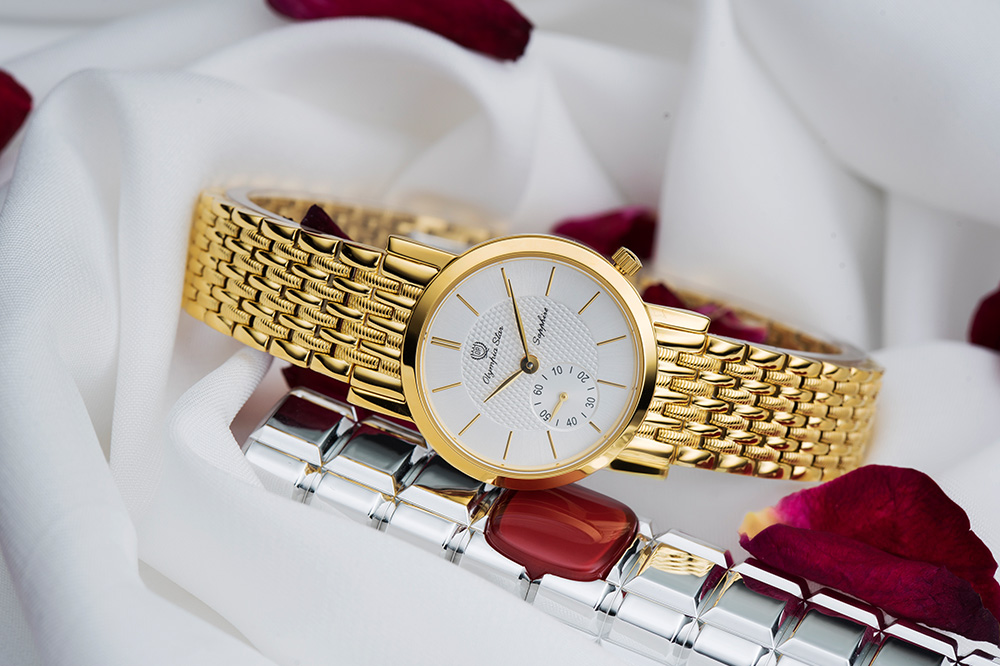 Đồng hồ nữ Olympia Star OPA58012-07LK-T