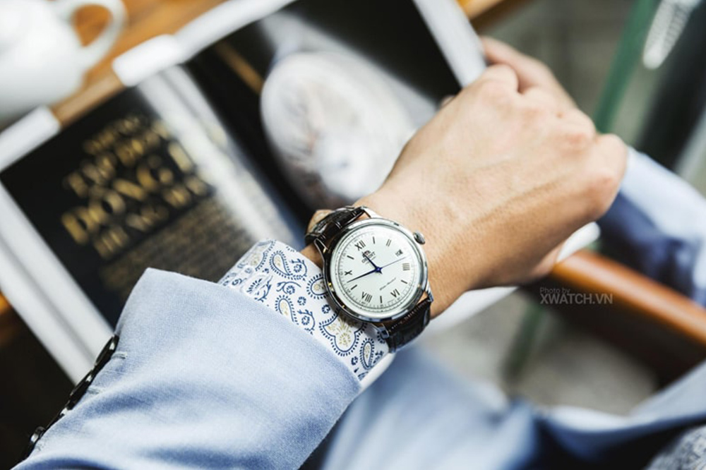 Đồng hồ Orient FAC00009W0