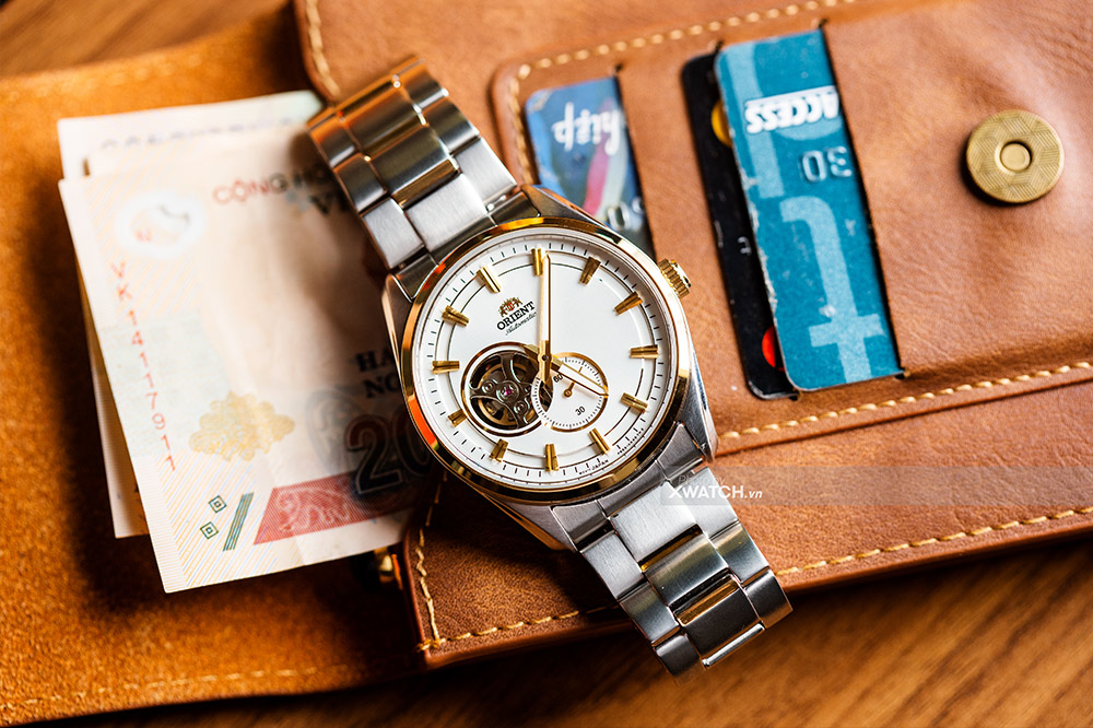 ĐỒNG HỒ ORIENT RA-AR0001S10B