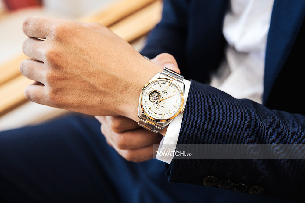 Orient Small Second RA-AR0001S10B